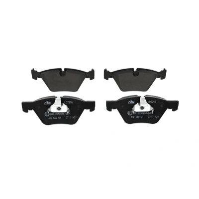 Imagen de ATE Ceramic 13.0470 7216.2 Juego de pastillas freno preparado para indicador desgaste, excl. contacto avisador desgaste BMW: 1 Hatchback