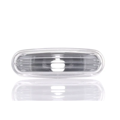 Imagen de TYC 18 0531 01 2 Intermitente transparente instalación lateral, ambos lados sin portalámparas FIAT: Panda II Hatchback, Stilo Hatchback norauto,