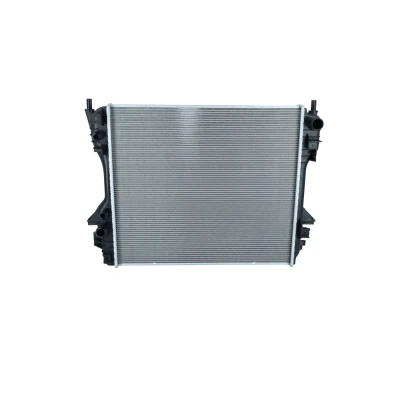 Imagen de NRF 53012 Radiador, refrigeración del motor Aluminio 570 508 26 Aletas soldadas JAGUAR: XF Berlina