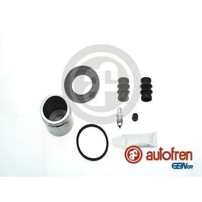 Imagen de AUTOFREN SEINSA D42471C Kit de Reparación Frenos Eje trasero 45 LAND ROVER: Range Rover Sport, 3, Discovery CHEVROLET: Captiva