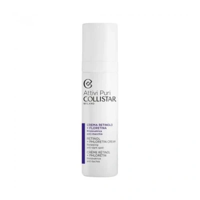 Imagen de Collistar Attivi Puri Retinol+Florentin Crema de noche 50 ml