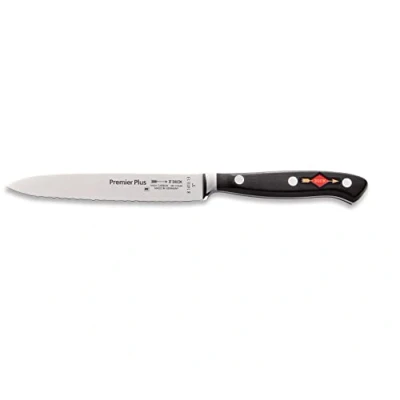 Imagen de F. DICK Premier Plus 81410132 Cuchillo de cocina (hoja 13 cm, dureza 56, cuchillo)