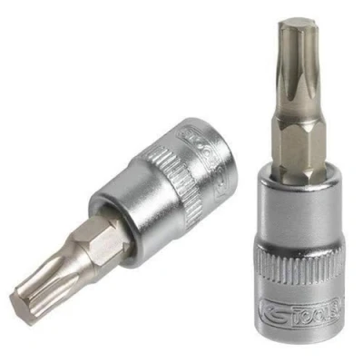 Imagen de KS Tools 922.1485 Ultimate Punta destornilladora 1/4 &quot;, torx T40 37 mm