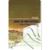 Imagen de Libro de precisiones (POESIA)