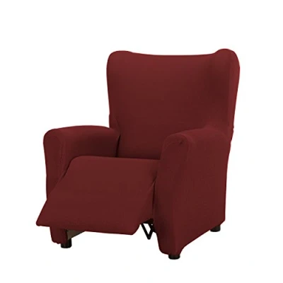 Imagen de Martina Home Funda Sillón Túnez Relax Completa Burdeos