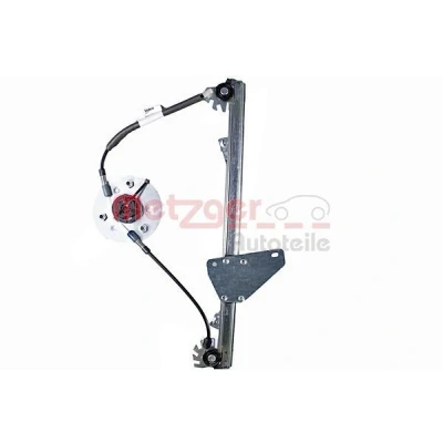 Imagen de Metzger Elevalunas Delante, izquierda eléctrico sin electromotor con función de confort 2160727 OPEL: Corsa D Hatchback, E Hatchback