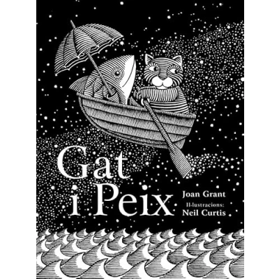 Imagen de Gat i Peix (ALBUMES ILUSTRADOS)