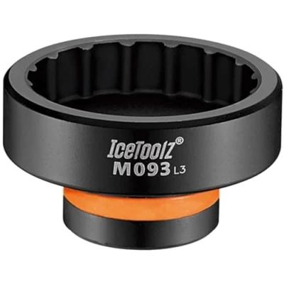 Imagen de IceToolz Clé Démonte Boitier Llave Desmontable Carcasa Pro Shimano BBR60, Unisex Adulto, Gris, U