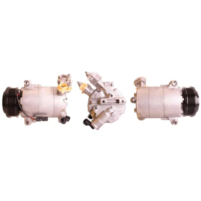 Imagen de LUCAS ACP01000 Compresor de Aire Acondicionado PAG 46 R 134 a con juntas FORD: FOCUS 3, C Max 2