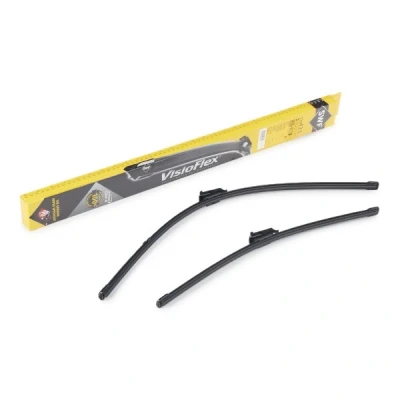 Imagen de Limpiaparabrisas Swf Visioflex, Original Visioflex Set 119431 delante Sin marco BMW: 2 Gran Tourer, 5 Touring, Berlina, RENAULT: Trafic 3