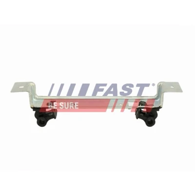 Imagen de FAST FT84407 Almohadilla de tope, silenciador Caucho