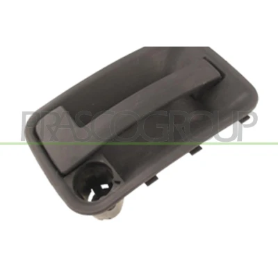 Imagen de PRASCO FT9218001 Manecilla de Puerta exterior, Delante, derecha negro