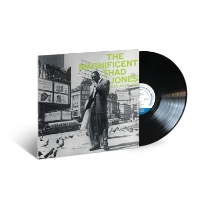 Imagen de The Magnificent Thad Jones (Vinilo)