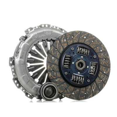 Imagen de AISIN Clutch Kit (3P) KY 107A de embrague tres piezas con placa apriete plato embrague, cojinete desembrague 235