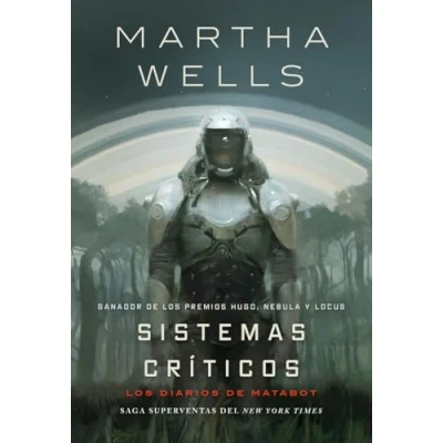 Imagen de Sistemas críticos: Los diarios de Matabot, 1