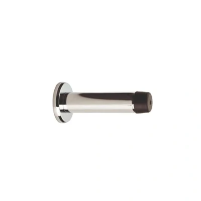 Imagen de Carlisle Brass AZ21CP Serozzetta Tope para puerta (71 mm), color cromo pulido