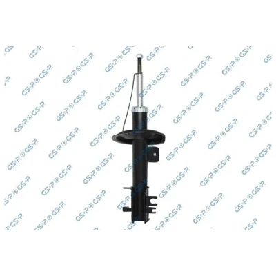 Imagen de GSP 32307221 Amortiguador Eje delantero, derecha Presión de gas Bitubular Columna amortiguador, con muelle tope PEUGEOT: 807 MPV