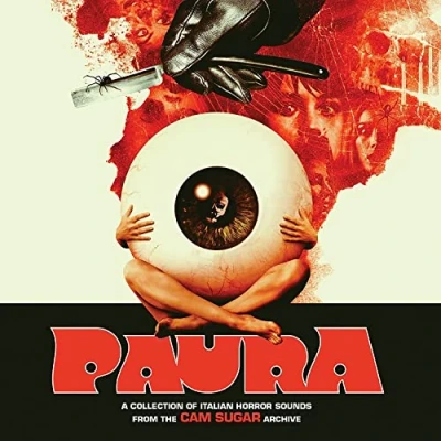 Imagen de PAURA: A Collection Of Italian Horror Sounds From The CAM Sugar Archives [Vinilo]