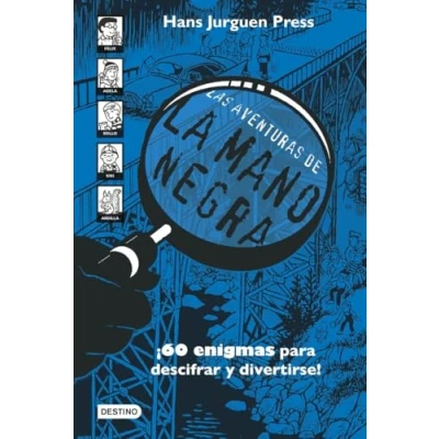 Imagen de Las aventuras de la mano negra: Nueva presentación (Isla del Tiempo)