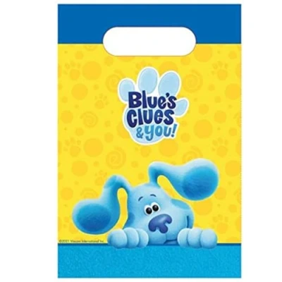 Imagen de Blue&#039;s Clues Paper Lootbag