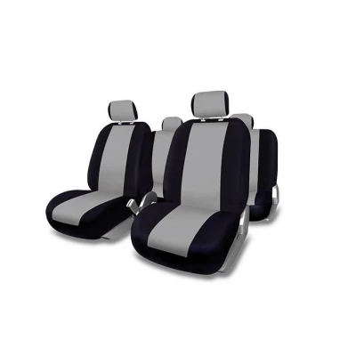 Imagen de BC Corona FUK10410 Sevilla Juego de Fundas, Color Gris