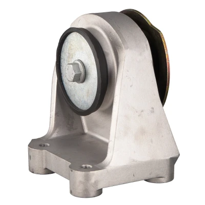 Imagen de FEBI BILSTEIN 49012 Soporte de motor izquierda Rodamiento caucho metal