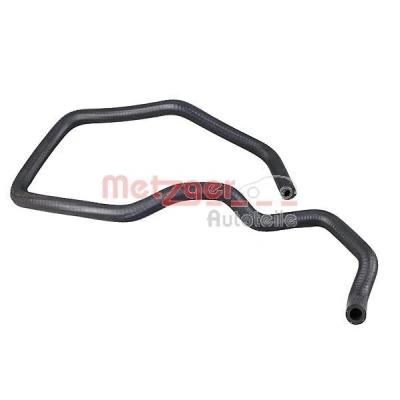 Imagen de METZGER 2421395 Manguitos de Radiador Depósito compensación principal, arriba EPDM (Ethylen Propylen Dien Caucho) RENAULT: MASTER 2 Kasten