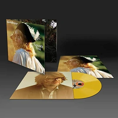 Imagen de Goldfrapp Seventh Tree (LP Vinilo)