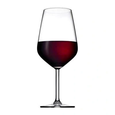 Imagen de Pasabahce Allegra Cálices, Vidrio, Transparente, Confección de 6 Piezas, 49 cl