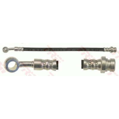 Imagen de TRW PHD1061 Latiguillos de Freno 310 M10x1