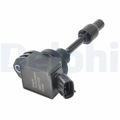 Imagen de DELPHI GN11113 12B1 Bobina de encendido 3polos 12V