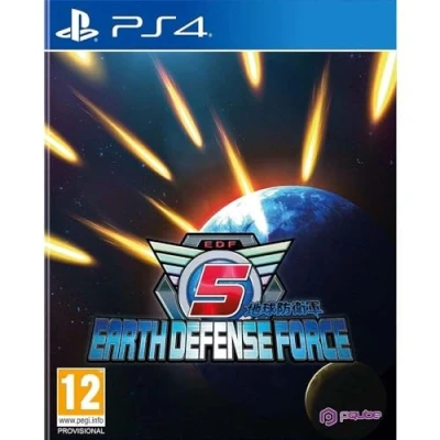 Imagen de Earth Defense Force 5