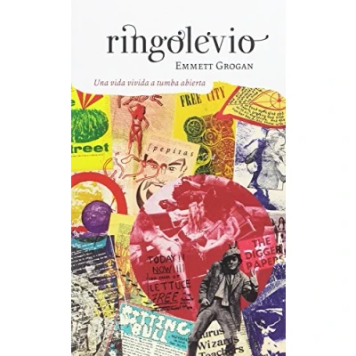 Imagen de Ringolevio: Una vida vivida a tumba abierta (FONDO)