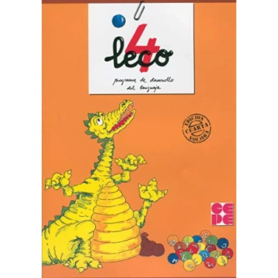 Imagen de Leco 04 Leo, Escribo y Comprendo