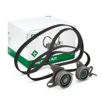 Imagen de INA 530 0053 10 Kit de correa distribución 163 MITSUBISHI: PAJERO 2, 1, L200 / Triton IV Pick up, HYUNDAI: H100 Furgón, up