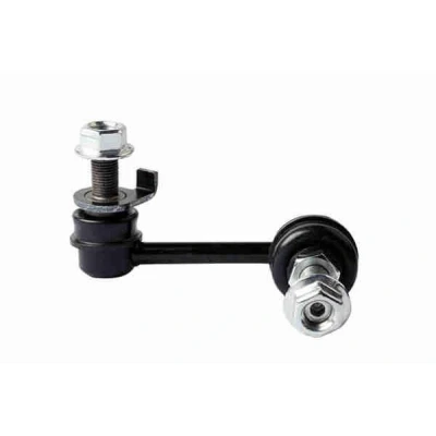 Imagen de ACKOJA A38 0363 Bieleta de suspensión Eje trasero izquierda 110mm M10 x 1,25mm Acero negro NISSAN: 350Z Coupé