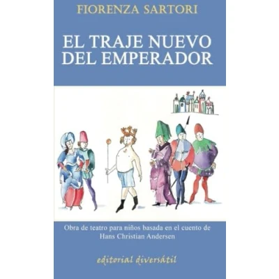 Imagen de El traje nuevo del Emperador