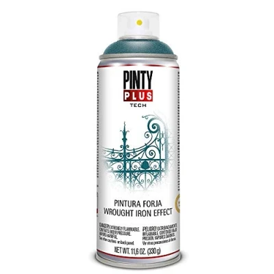 Imagen de PINTYPLUS TECH Pintura en spray 520cc Forja Verde FJ925