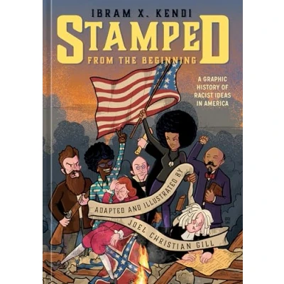 Imagen de Stamped From The Beginning Ibram X Kendi (autor)