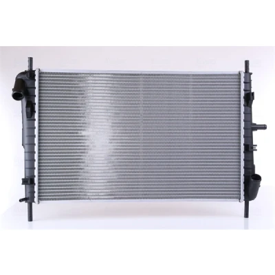 Imagen de NISSENS 62025A Radiador, refrigeración del motor Aluminio 621 389 26 Aletas soldadas FORD: MONDEO 3 Stufenheck, 3, Kombi
