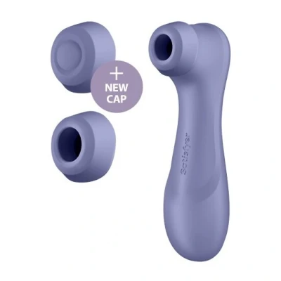 Imagen de Satisfyer Pro 2 Generación 3 Lila