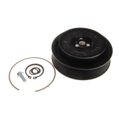 Imagen de MAXGEAR AC130198 Embrague del Compresor Aire Acondicionado 12V GENUINE DENSO 120mm 7 MERCEDES BENZ: Clase C Sedán, Coupé, CLK Coupé