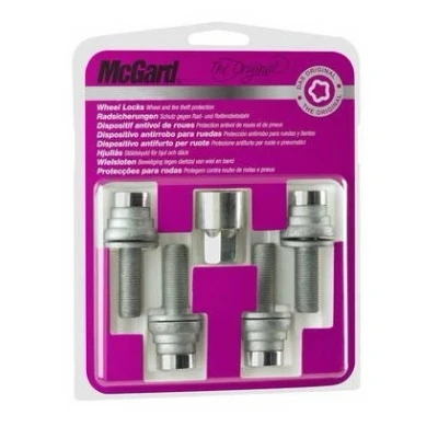 Imagen de MCGARD 26003SU Tornillos antirrobo