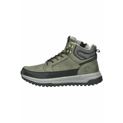 Imagen de Dockers by Gerli Boots Hombre Botas Aceituna EU43 poliuretano, suelas de goma