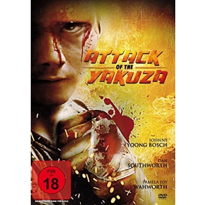 Imagen de Attack of the Yakuza [Alemania] [DVD]
