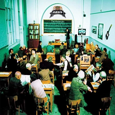 Imagen de Masterplan [Vinilo]