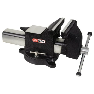 Imagen de KS TOOLS 914.0006 Tornillo de banco 150 Acero 6