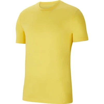 Imagen de NIKE M Nk Park20 SS tee, Camiseta Hombre, Tour Yellow/Black, L