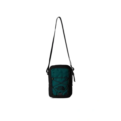 Imagen de The North Face Jester Crossbody Unisex Bandolera, Talla: One Size, Deep nori/black