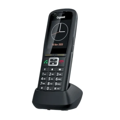Imagen de Accesorios PC y Portátiles Marca GIGASET Modelo Terminal Profesional R700 HC Pro